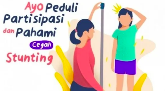 Cegah Stunting Melalui Pencegahan Perkawinan Anak Usia Dini