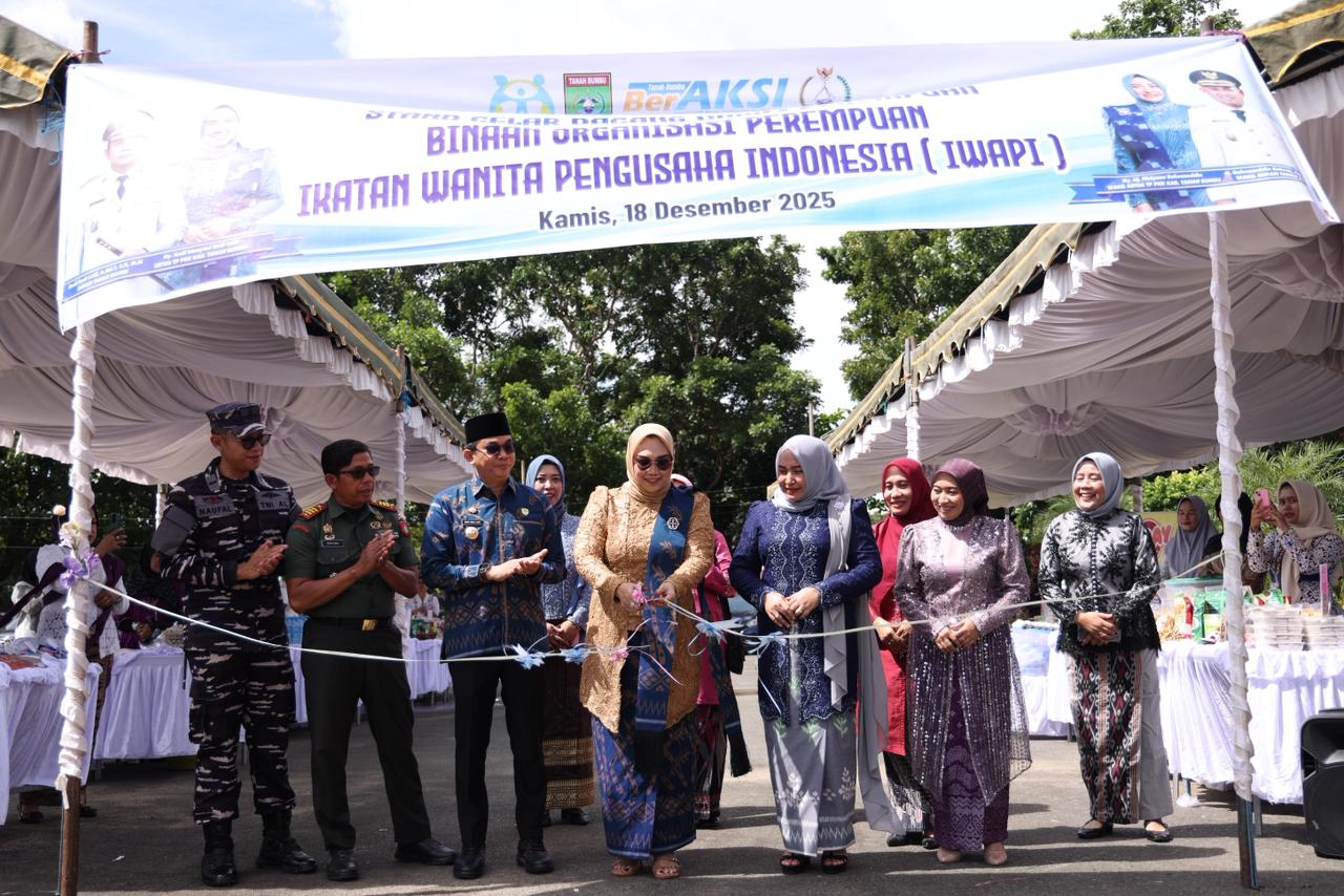 DP3AP2KB Tanah Bumbu Peringati Hari Ibu ke-97 Tahun 2025