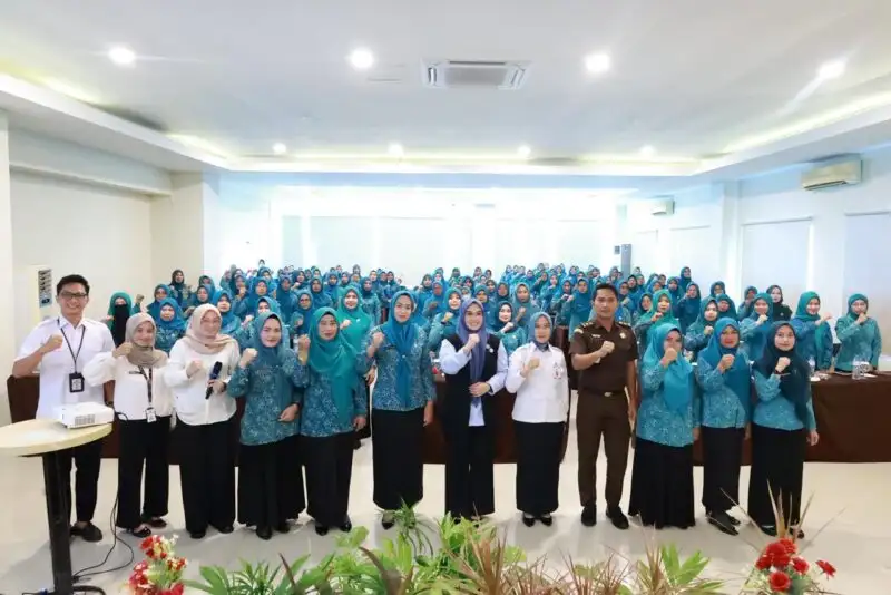  Sosialisasi Pencegahan Kekerasan terhadap Perempuan dan Anak Tahun 2025